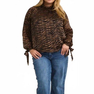 Women's Beth Blouse - GILLI