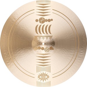 MEINL Artist Design Anika Nilles Lunar Ride Cymbal - 22 in. : Target