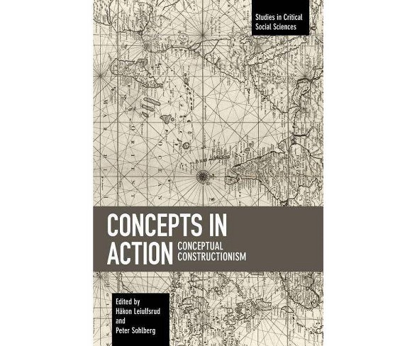 Concepts in Action - (Studies in Critical Social Sciences)(Paperback)
