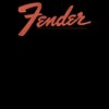 Men's Fender Classic Logo T-Shirt - 2 of 4