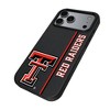 NCAA Big 12 Universities Sidebar MagSafe Compatible Cell Phone Case for Apple iPhone 17 Series - 2 of 4