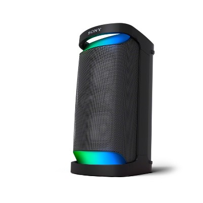 Aconic LED Light-up Bluetooth® Shower Speaker Blue