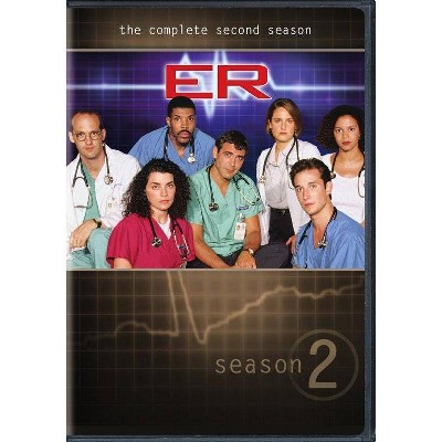 ER: The Complete Second Season (DVD)(2011)