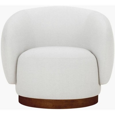 Livabliss Finlayson Modern Accent Chair - Galey Alix x Livabliss
