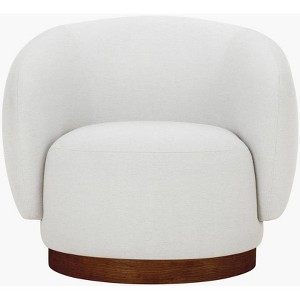 Livabliss Finlayson Modern Accent Chair - Galey Alix x Livabliss - 1 of 4