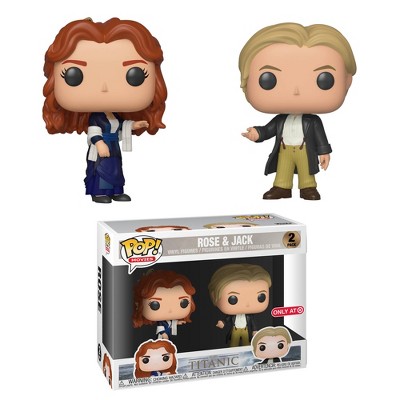 titanic funko pop target