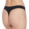 Skarlett Blue Women's Minx Lace Trim Thong 371100 - 3 of 3