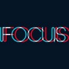 Men's Design By Humans FOCUS By BLACKSTONE Tank Top - 2 of 3