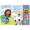 Gabby's Dollhouse - Happy Purrs-day! - Little Sound (board Book) : Target