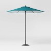 7.5' Round Outdoor Patio Market Umbrella - Room Essentials™ - 3 of 4