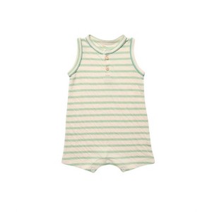 Gender Neutral Baby Lachlan Romper - Oso & Me - 1 of 3
