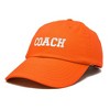 Dalix Coach Embroidered Sports League Baseball Cap Adjustable Dad Hat Mens - 4 of 4