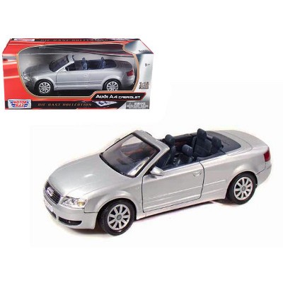 audi diecast model