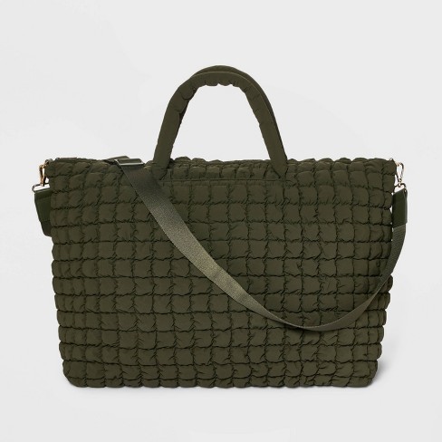 Puffy All Day Tote