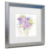 Trademark Fine Art Sheila Golden Summers Gift Matted Framed Art - 3 of 4