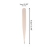 Unique Bargains Women Portable Eyebrow Tweezer Kit 1 Set Colorful - 2 of 3