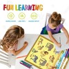 Merka Teacher Supplies Poster Board Classroom Decor Educational Posters For Toddlers Preschool Posters Set Of 16 - 3 of 4
