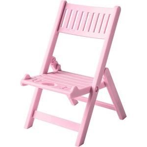 Craze Ventures Chair Shape Phone Stand Holder - 1 of 4