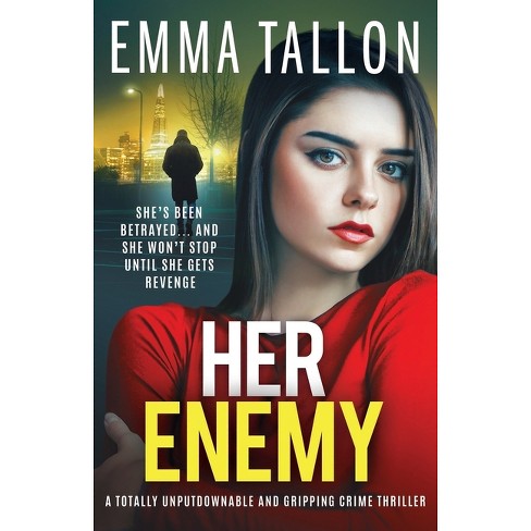 Her Enemy - (The Drew Family) by  Emma Tallon (Paperback) - image 1 of 1