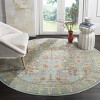 Valencia VAL108 Power Loomed Indoor Rugs - Safavieh - 2 of 3