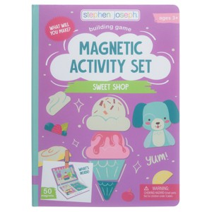 Stephen Joseph Gifts Kids Magnetic Activity Set - 1 of 1