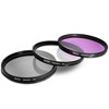 Vivitar 52mm Professional Digital Filter Kit for NIKON D DSLR Camera - 2 of 4