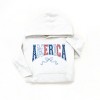 The Juniper Shop Coquette America Arched Youth Hoodie - 2 of 4