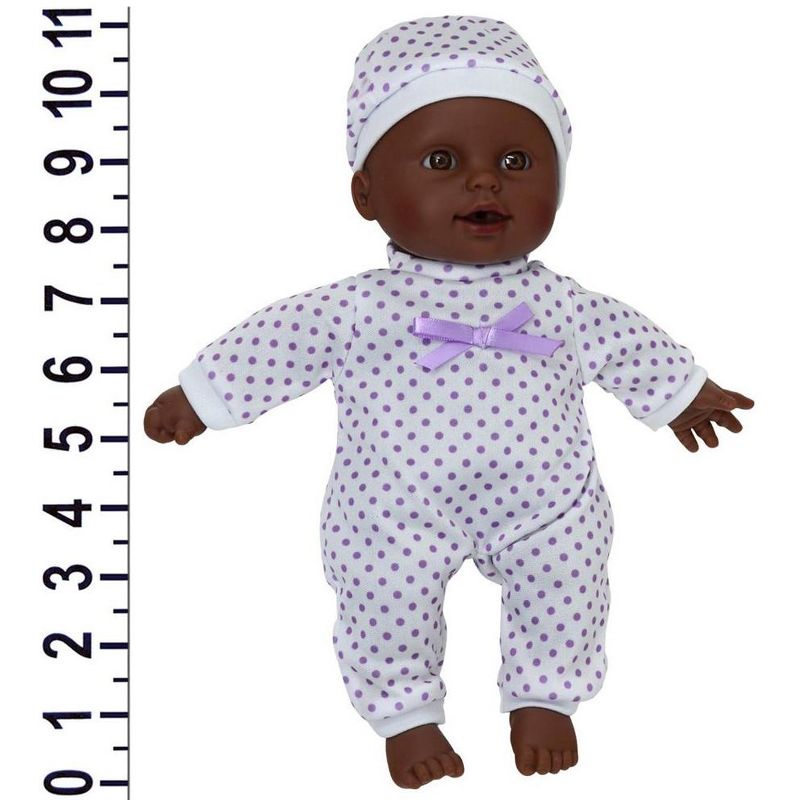 The New York Doll Collection 11 Inch Soft Body Baby Doll, 3 of 18