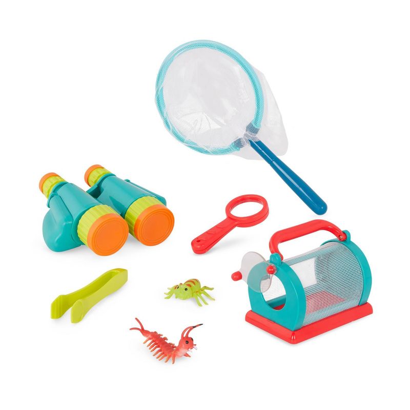 B. toys Little Explorer Kit for Kids&#39; - 8pc, 1 of 9