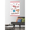 Trends International Hello Kitty: 25 Snack Time - Kitty Pancakes Unframed Wall Poster Prints - 2 of 4