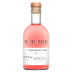 On The Rocks OTR The Cosmopolitan Vodka Cocktail - 375ml Bottle - 1 of 4
