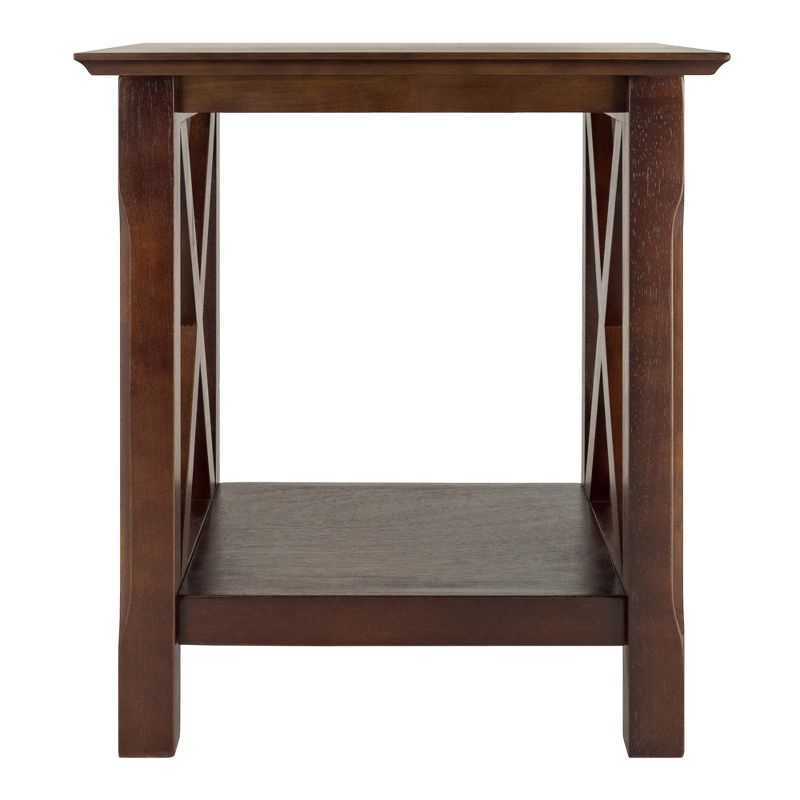 Xola End Table Cappuccino - Winsome, 5 of 7