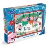 Ravensburger Peppa Pig Christmas Giant Floor Jigsaw Puzzle - 24pc - 3 of 3
