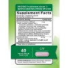 Nature's Truth Probiotics for Women with Cranberry | 5 Billion Active Cultures | 40 Vegetarian Capsules - 2 of 4