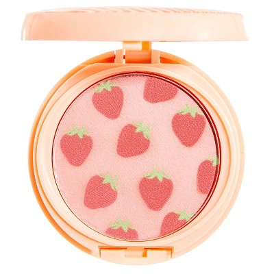 Physicians Formula Murumuru Butter Blush - Strawberry Jam - 0.26oz