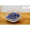Organic Cornflower Blue Whole 1 Lbs - 3 of 4