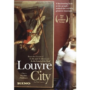 Louvre City (DVD)(1990) - 1 of 1