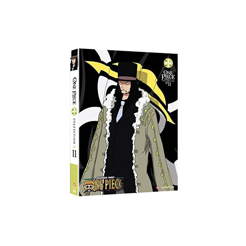 One Piece: Collection 11 (DVD), 1 of 2