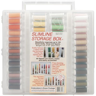 Sulky Embroidery Slimline Dream Assortment