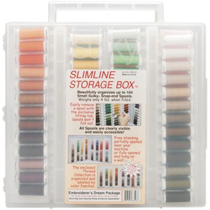 Sulky Embroidery Slimline Dream Assortment - 1 of 2