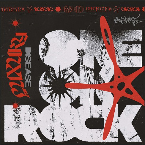 ONE OK ROCK CD-