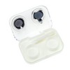 Unique Bargains Contact Lens Case Contact Lens Container Contact Lens Carrier 2.36"x1.65"x1.1" 1 Set - 2 of 4