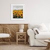 Stupell Industries Endless Sunflowers Meadow Framed Print Under Glass Art - 3 of 4