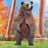 Collections Etc Photo Realistic Bear Outdoor Garden Stake - 2 of 2