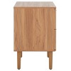 Irelia 2 Drawer Nightstand - NST9602 - Safavieh - 4 of 4