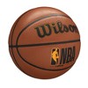 Wilson NBA Forge Plus 27.5" Basketball - Brown - 2 of 4