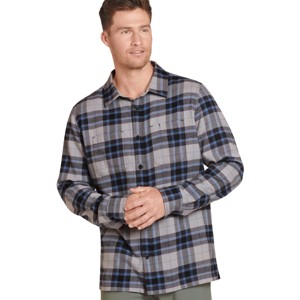 Jockey Outdoors by Luke Bryan Men's Long Sleeve Flannel Shirt - 1 of 4