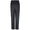 Red Kap Women's Pleated Twill Slacks - image 2 of 3