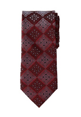 KingSize Men's KS Signature Collection Extra Long Classic Fancy Tie