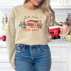 Simply Sage Market Women's Graphic Sweatshirt Jolly Season Mugs - 3 of 3
